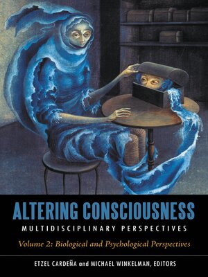 cover image of Altering Consciousness